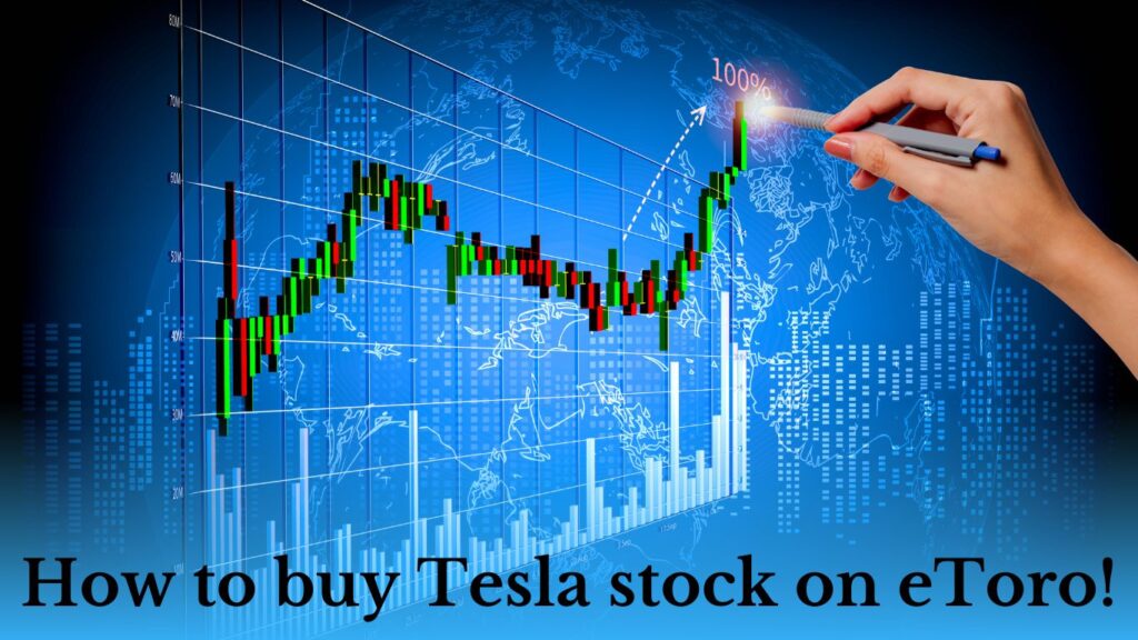 How to buy Tesla stock on eToro!